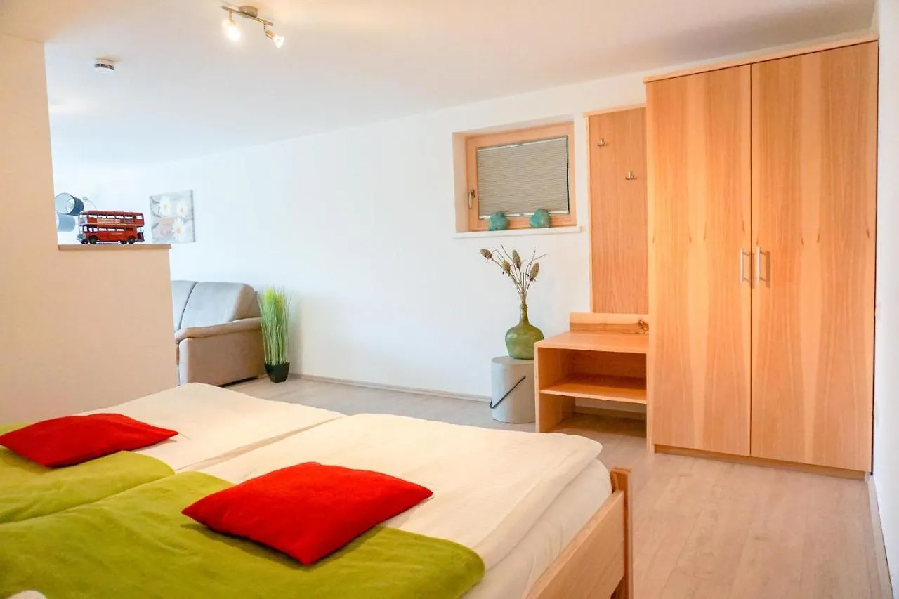 Bergblick Apartment Hopferau